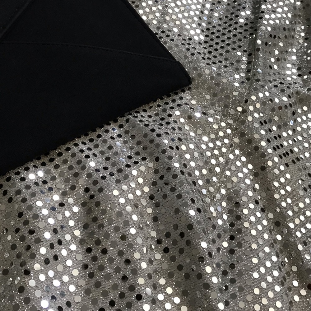 Be the one that shines at the party in this dress!